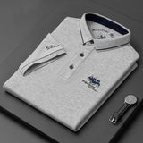 Dwight | Men's Luxury Polo