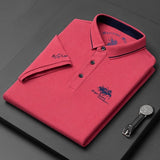 Dwight | Men's Luxury Polo