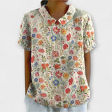 Chrissi – Floral Shirt