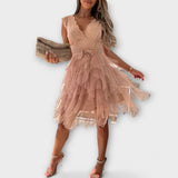 Ariadne - Elegant Cocktail Dress