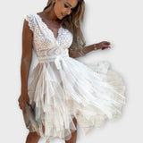 Ariadne - Elegant Cocktail Dress