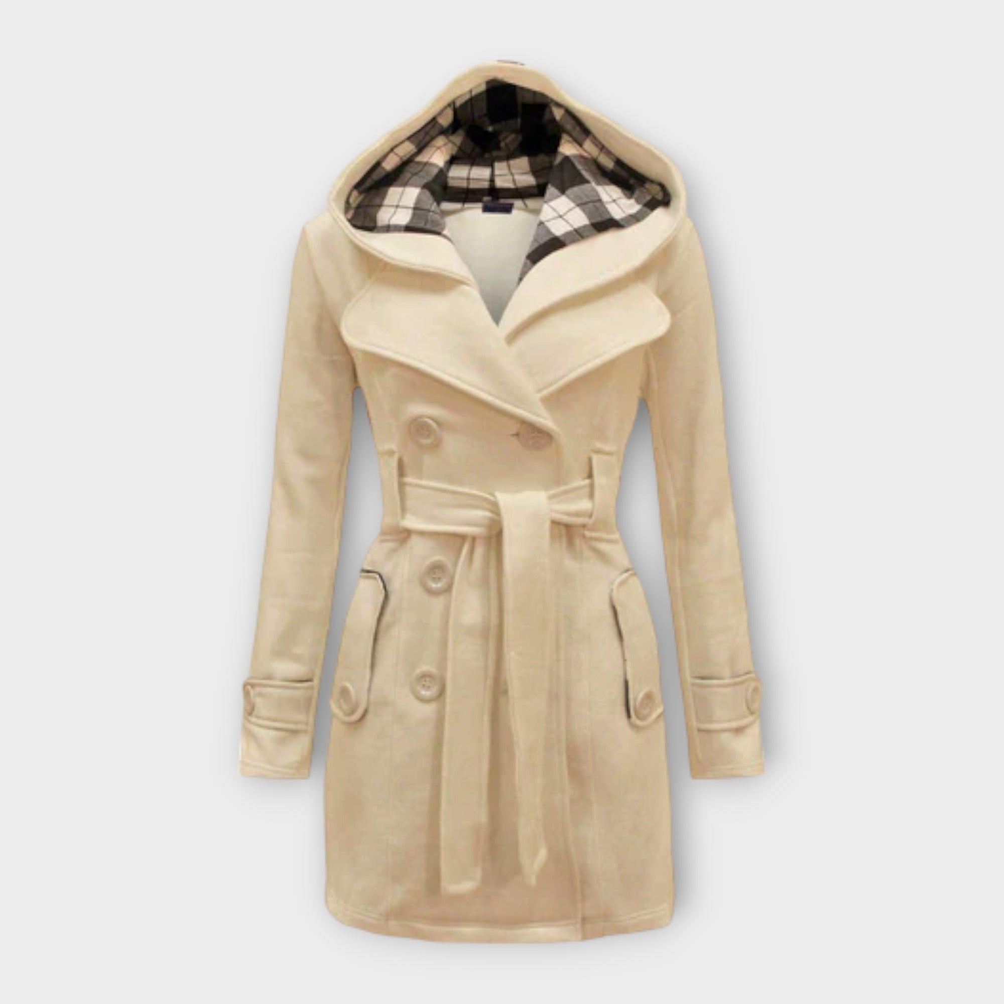 Evelyn | Warmer Winter Coat