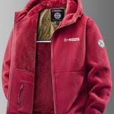 Nathaniel | Thermal Fleece Winter Jacket