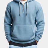 Rowan | MEN'S WAFFLE KNIT HOODIE
