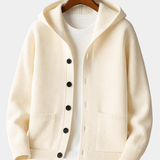 Dexter | Men's Wool Cardigan