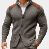 Jenson | Textured Knit Blazer