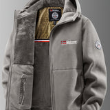 Nathaniel | Thermal Fleece Winter Jacket