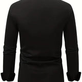 Tyson | Breathable long-sleeved shirt