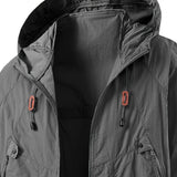 Carter | Outdoor Hooded Jacket