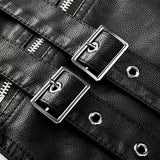 Luca | Avenue Leather Jacket