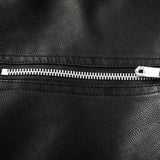 Luca | Avenue Leather Jacket