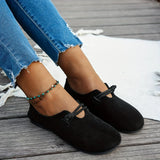 Zoe | Elegant Soft Casual Shoes