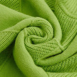 Remmy | Structured Roll Neck Jumper in Knit