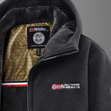 Nathaniel | Thermal Fleece Winter Jacket