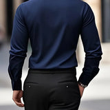 Tyson | Breathable long-sleeved shirt