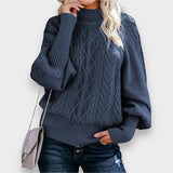Tinsley | Casual Long Sleeve Knitted Sweater