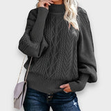 Tinsley | Casual Long Sleeve Knitted Sweater