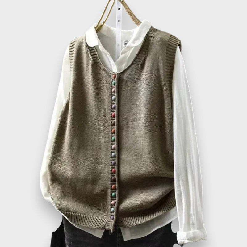 Camilla | Everyday Elegant Cardigan