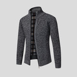 Dylan | Stylish Fleece Jacket