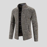 Dylan | Stylish Fleece Jacket