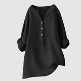 Freja – Airy and Comfortable Button-Up Shirt