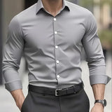 Tyson | Breathable long-sleeved shirt