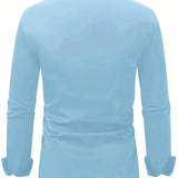 Tyson | Breathable long-sleeved shirt