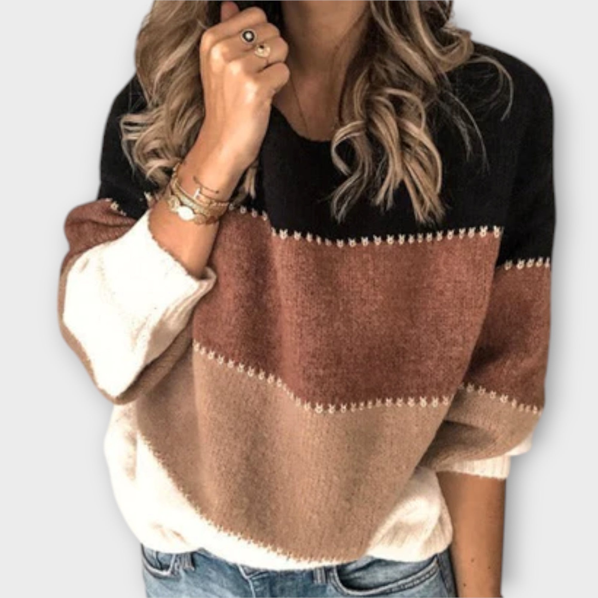 Elisa - Casual & Cosy Jumper