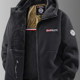 Nathaniel | Thermal Fleece Winter Jacket