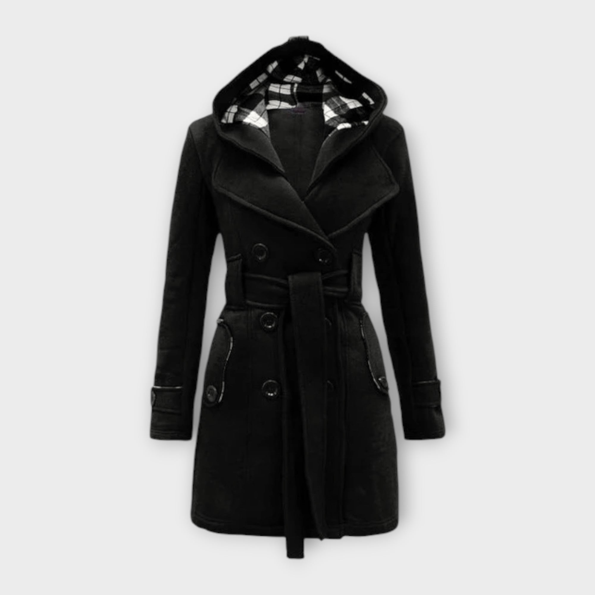 Evelyn | Warmer Winter Coat