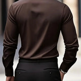 Tyson | Breathable long-sleeved shirt