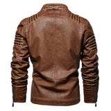 Angelo | Empire Leather Jacket