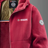 Nathaniel | Thermal Fleece Winter Jacket