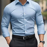 Tyson | Breathable long-sleeved shirt