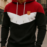 Niclas | All Day Comfort Casual Hoodie