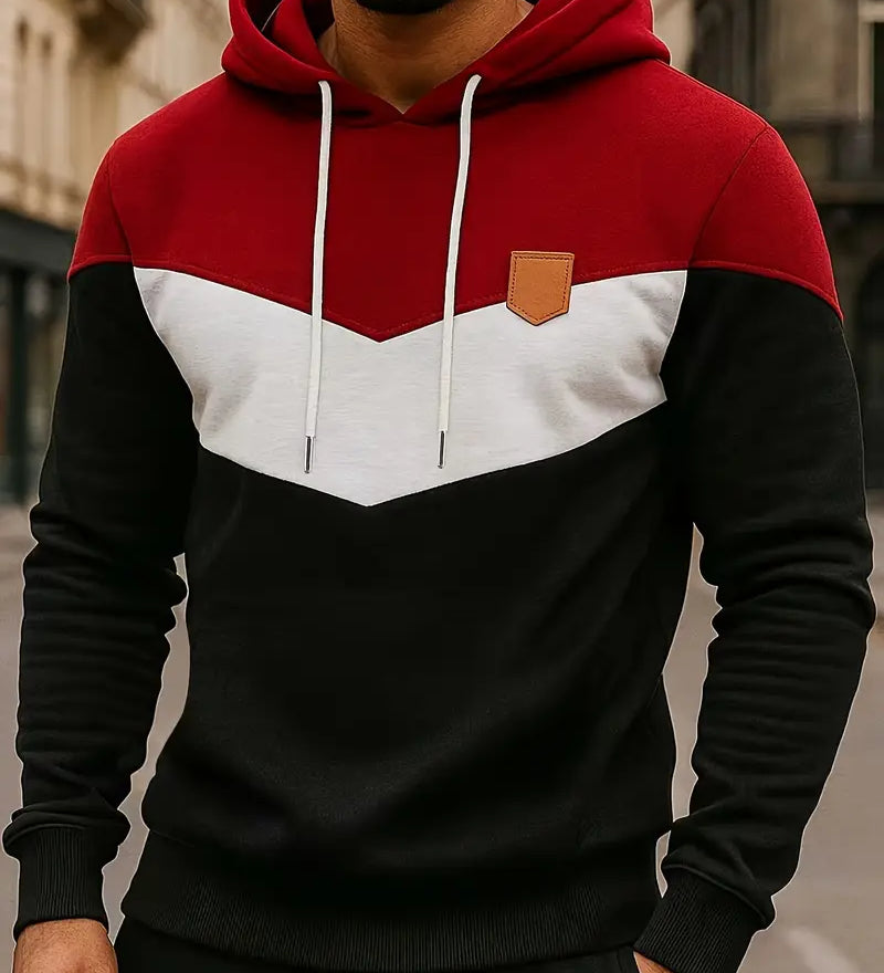 Niclas | All Day Comfort Casual Hoodie
