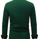Tyson | Breathable long-sleeved shirt