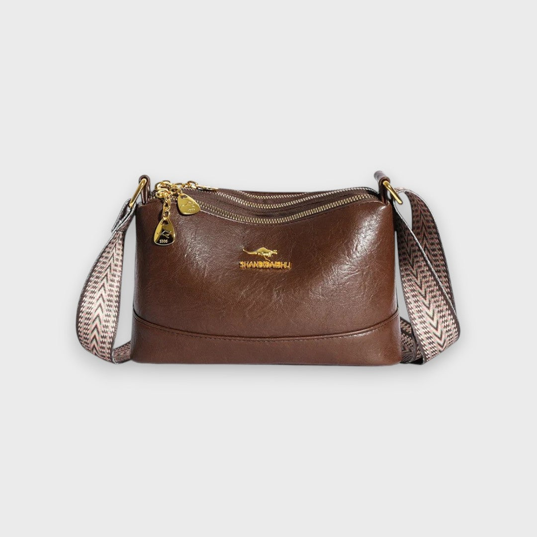Jana | Shoulder Bag Made of Refined Leather