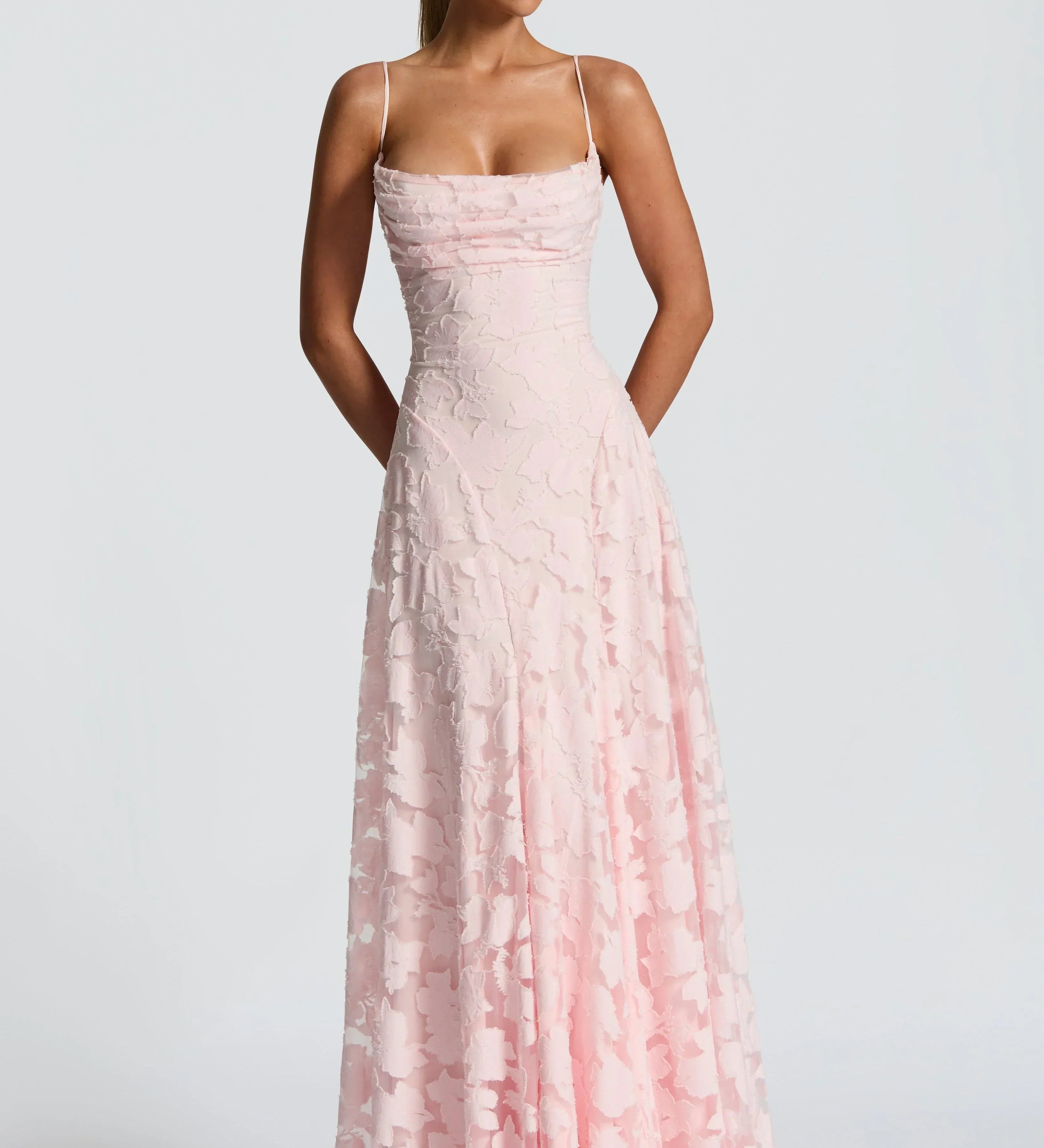 Calliope – Flowing Maxi Dress