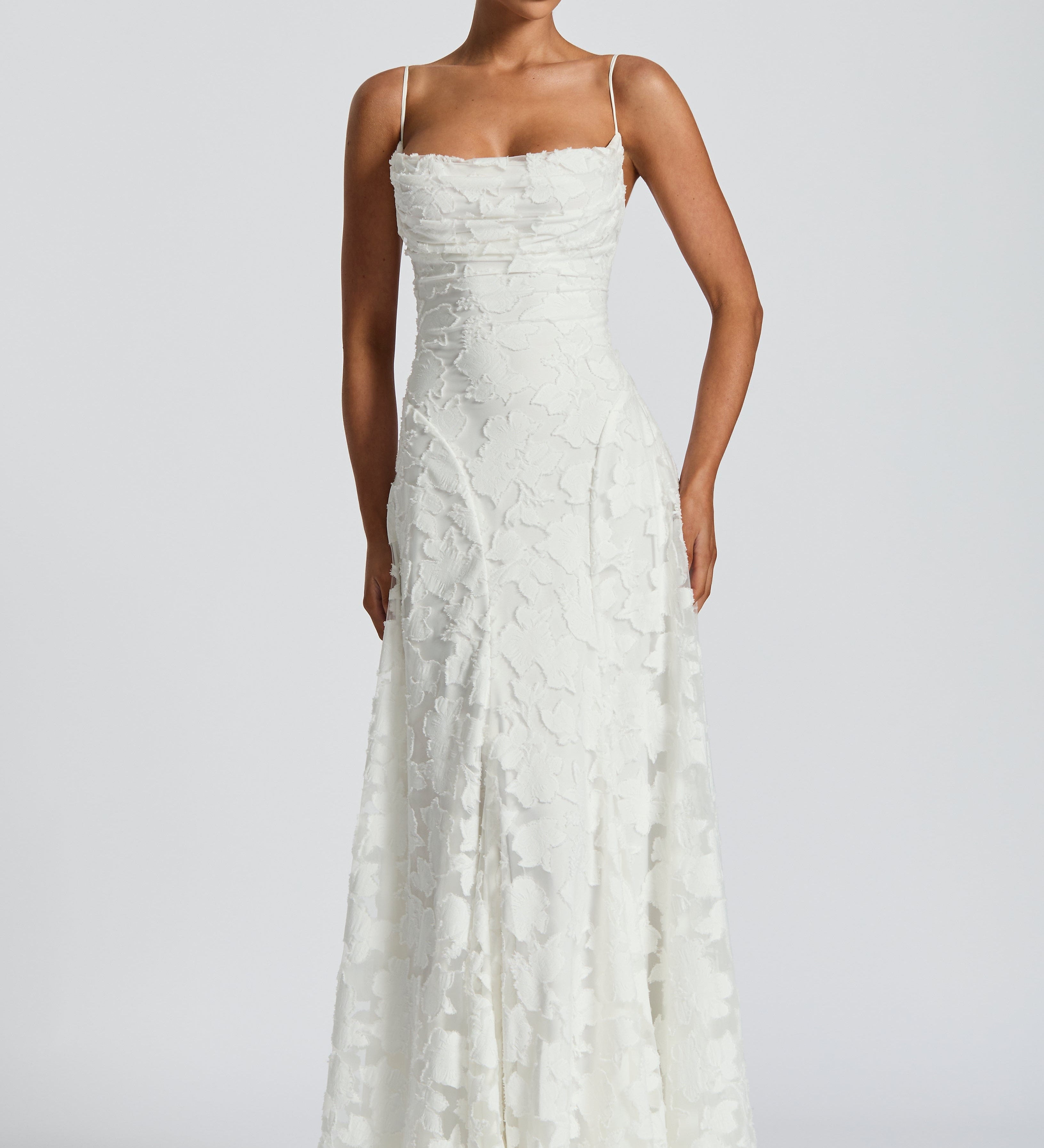 Calliope – Flowing Maxi Dress