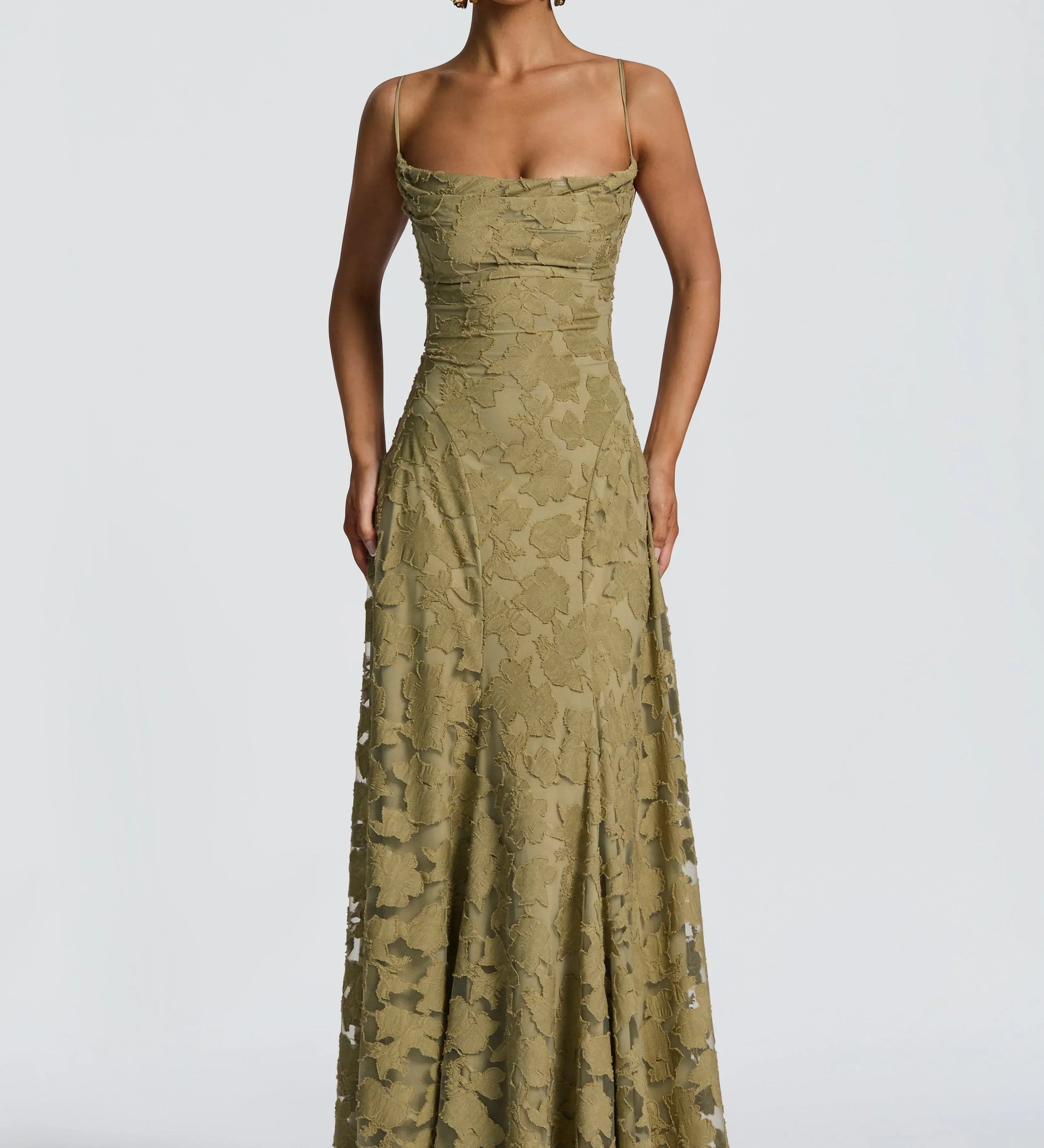 Calliope – Flowing Maxi Dress