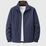 Michael | Lightweight Casual Jacket with High Collar