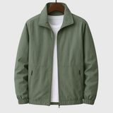 Michael | Lightweight Casual Jacket with High Collar