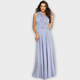Zara - Wrap Maxi Dress
