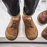 Declan | Orthopedic Shoes Made of Bovine Leather