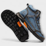 Kieran | High Leather Shoes