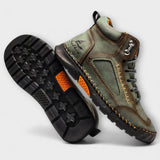 Kieran | High Leather Shoes