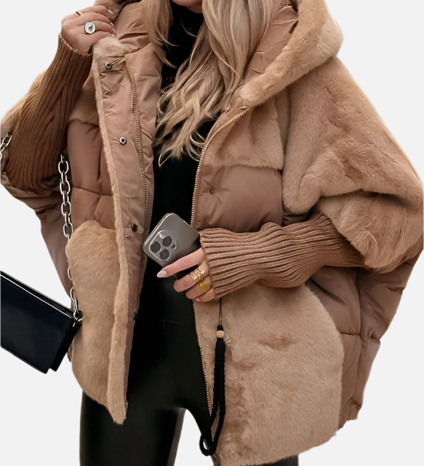 Ava - Elegant Puffer Jacket