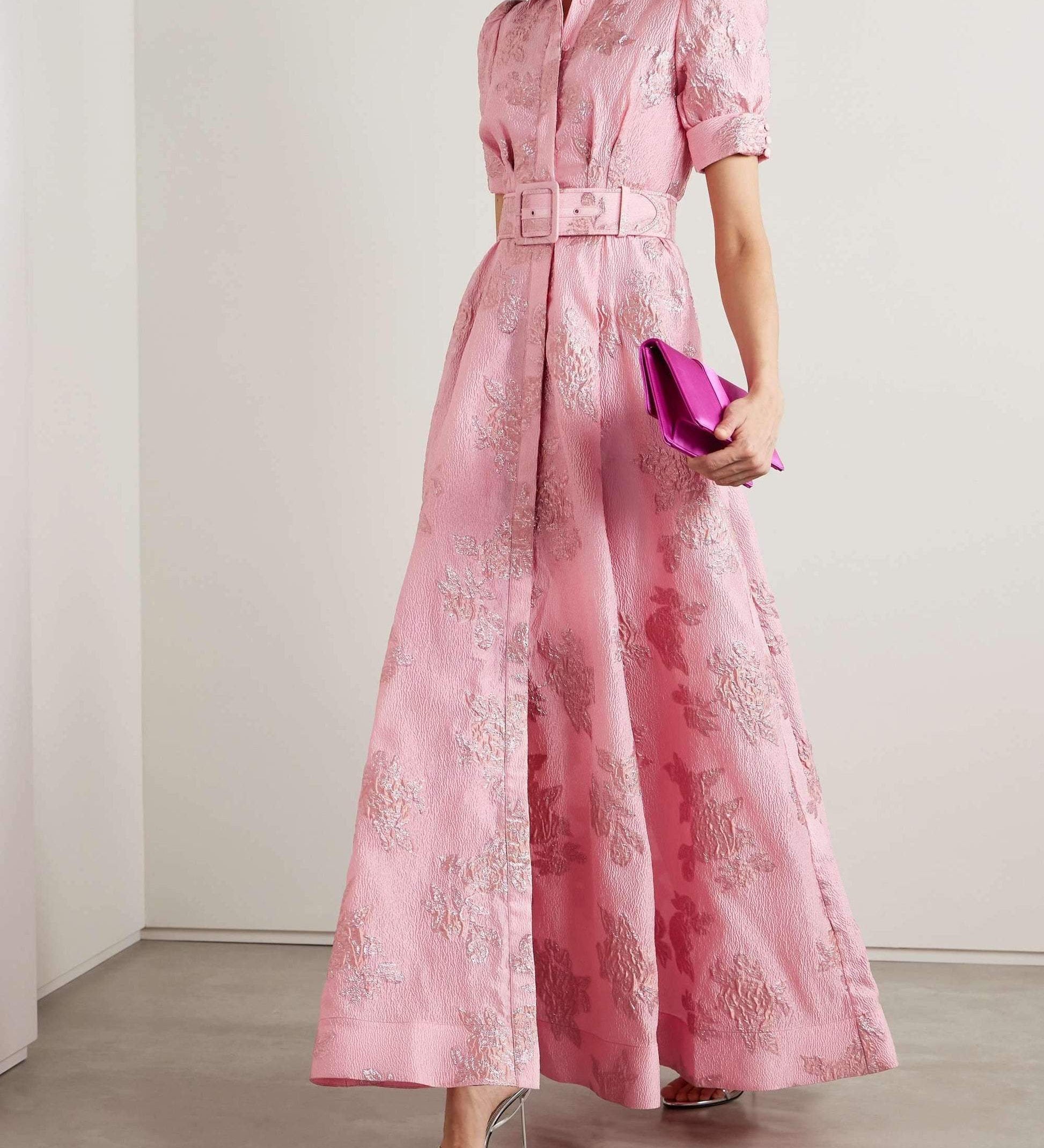 Barbara - Vintage Long Dress