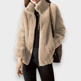 Delphine | Cosy Zip Jacket